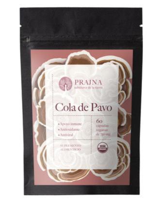 Cola de Pavo