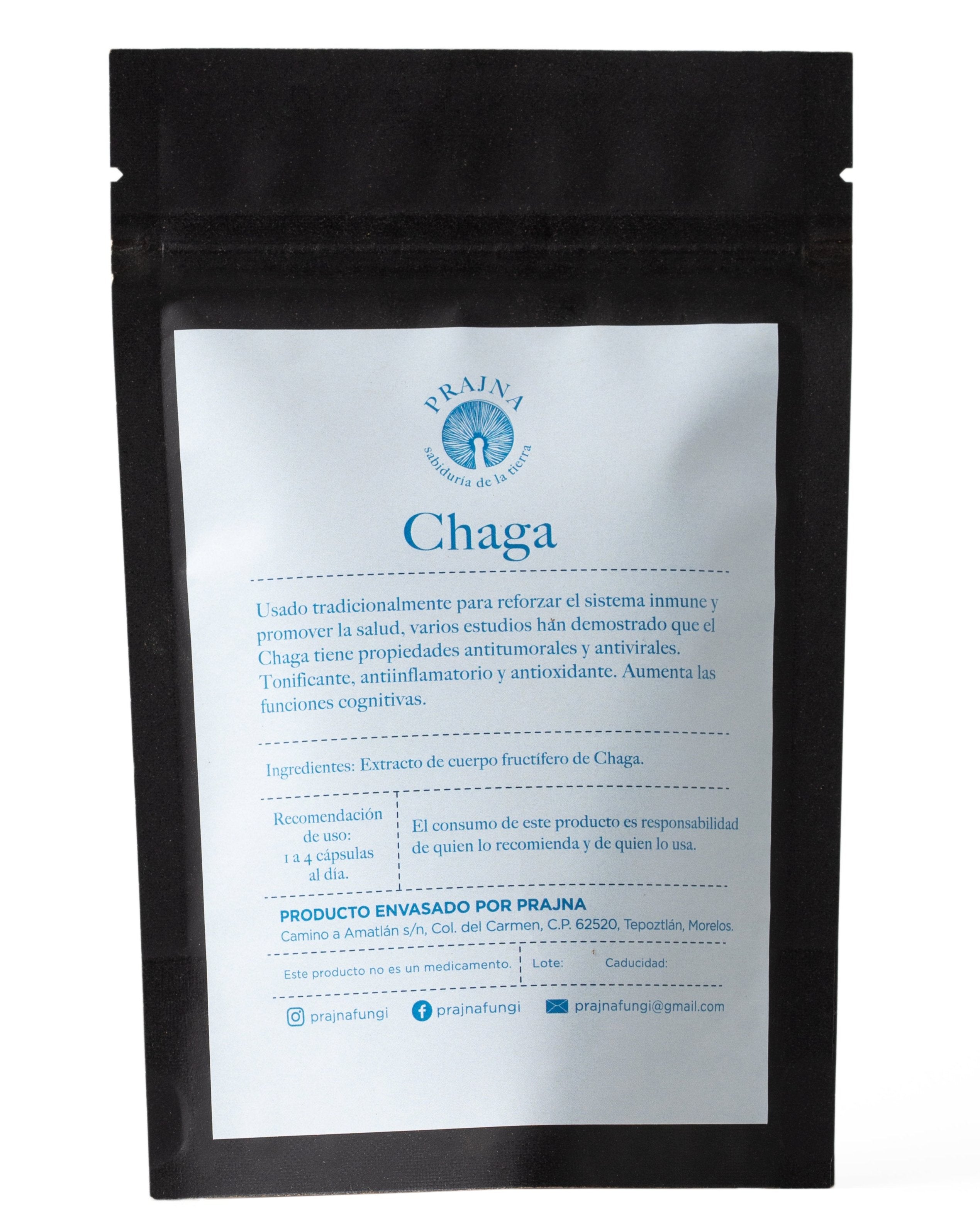 CHAGA